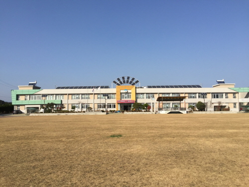 경포대초등학교